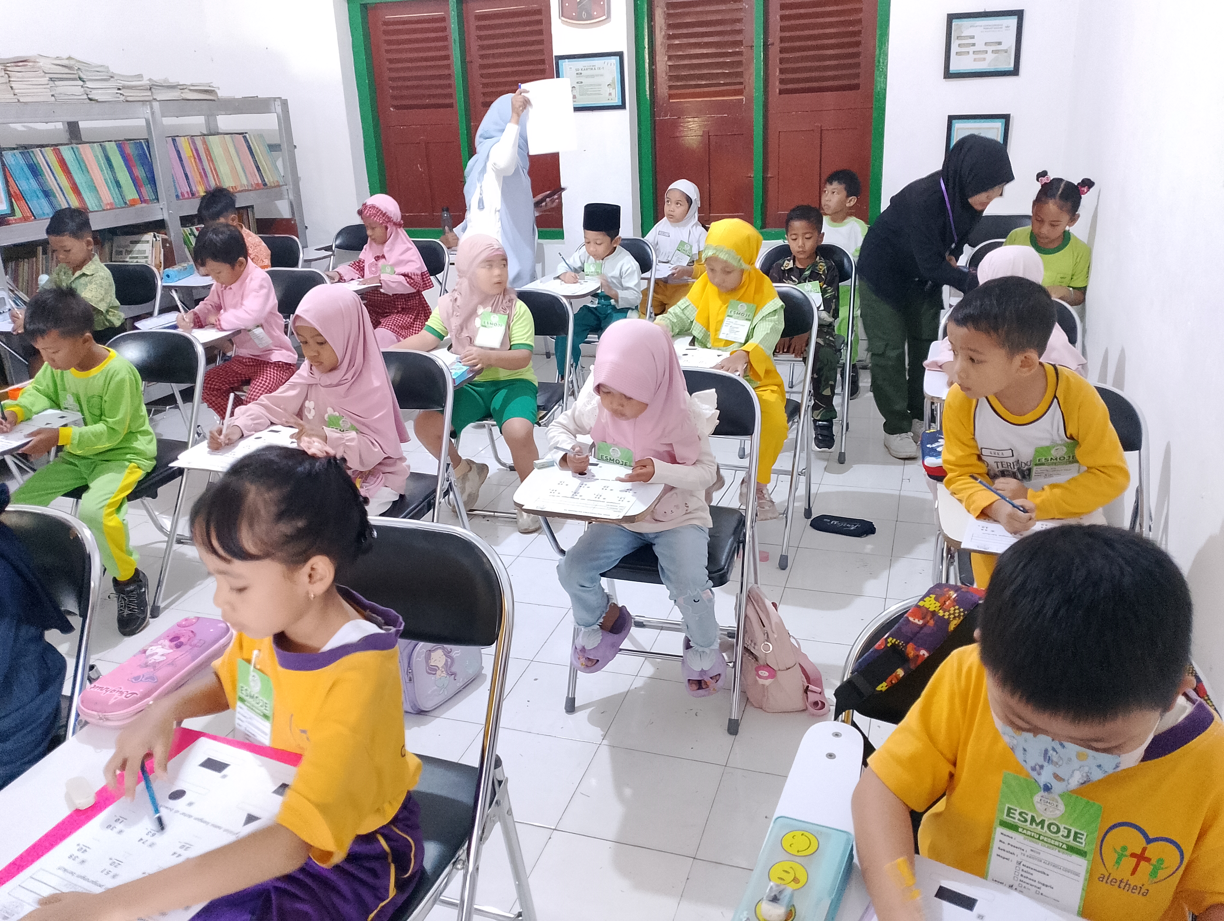 Galeri Mitra Prestasi 7